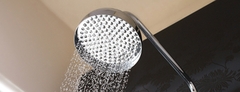 shower head